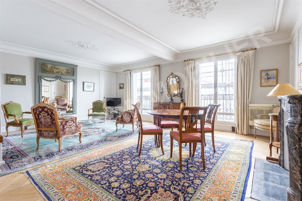 appartement 4 pièces en vente sur NEUILLY SUR SEINE (92200)