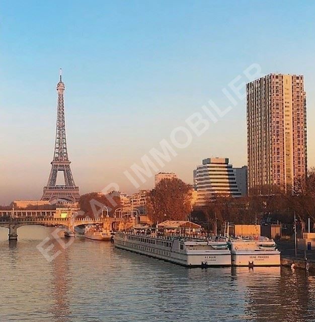 appartement 2 pièces en vente sur PARIS (75015)