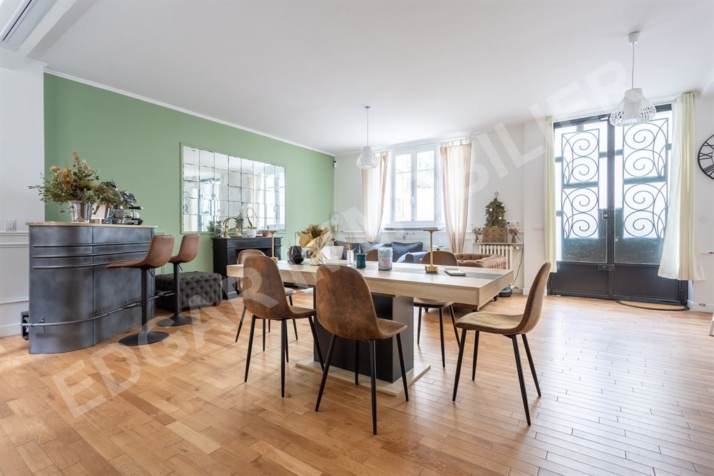 appartement 8 pièces en vente sur PARIS (75016)