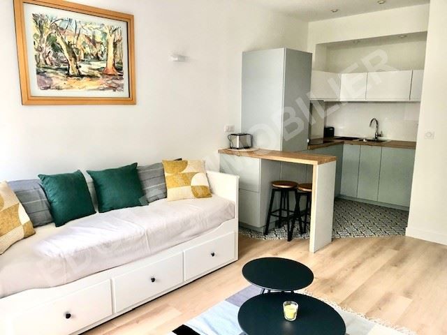 appartement 1 pièce en vente sur PARIS (75116)