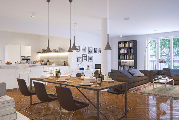 - Achat appartement prestige Ouest Parisien