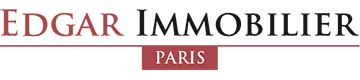 Edgar Immobilier - Immobilier de prestige Paris 75016 75017 75008 Ouest Parisien